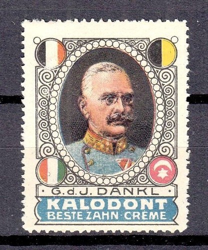 424621 reklamemarke - reklamemarke, –