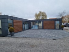 Bürocontainer/ Ferienhaus#