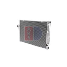 Kühler Wasserkühler für BMW X5 (E70) X6 (E71_E72) x Drive AKS DASIS 050076N