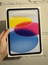 Apple iPad ￼ Verpackung