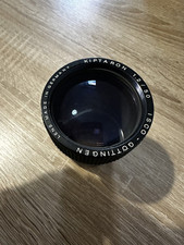 Objektiv Lens Kiptaron 1,2/50