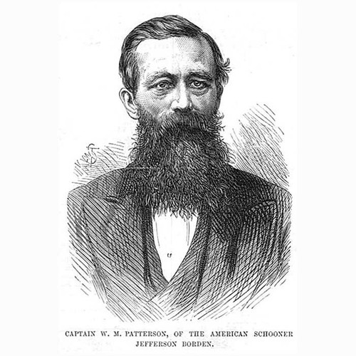 Captain patterson the - patterson, of