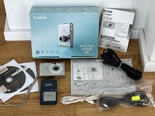Canon Digital IXUS 60