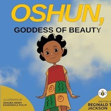 Oshun, Goddess of Beauty -