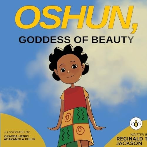Oshun goddess beauty - of,