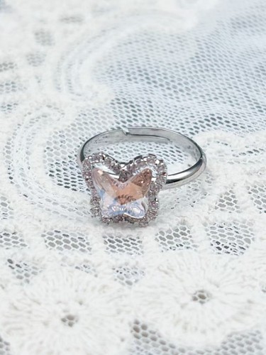 Schmetterling ring mit - ring,