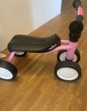 Puky PUKYlino Laufrad - Rosa