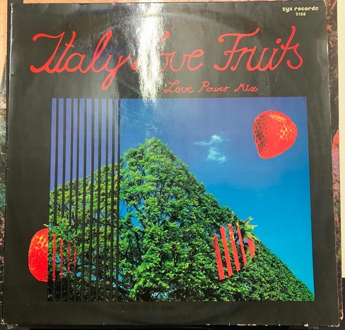 Maxi lp vinyl italy - vinyl,