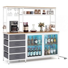 Sideboard Buffet Cabinet w/