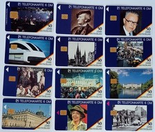 TELEFONKARTEN Konvolut