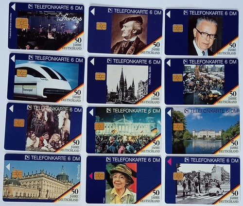 Telefonkarten konvolut - telefonkarten,