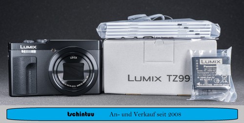 Panasonic lumix tz99 - lumix, dc-tz99