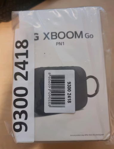 Electronics xboom pn1 - lg, go