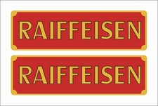 FENDT Dieselross Raiffeisen