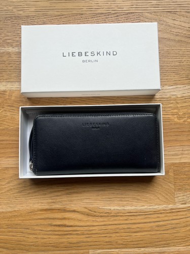 Liebeskind leder geldbeutel - liebeskind,