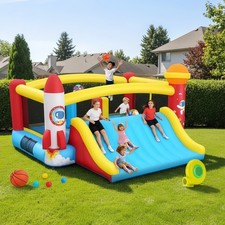 Hüpfburg für Kinder