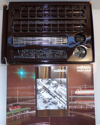 Märklin mini club - z, o/s