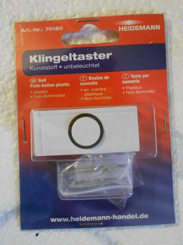 Heidemann klingeltaster - heidemann,