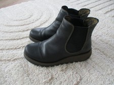 Fly London schwarz TOP 37