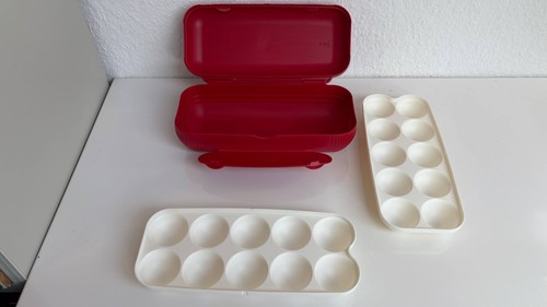 Eierbehälter tupperware für - tupperware,