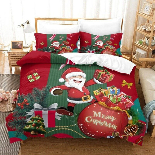 Weihnachten bettwäsche set - weihnachten, set.37