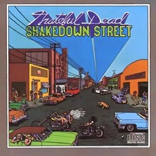 Grateful Dead - Shakedown