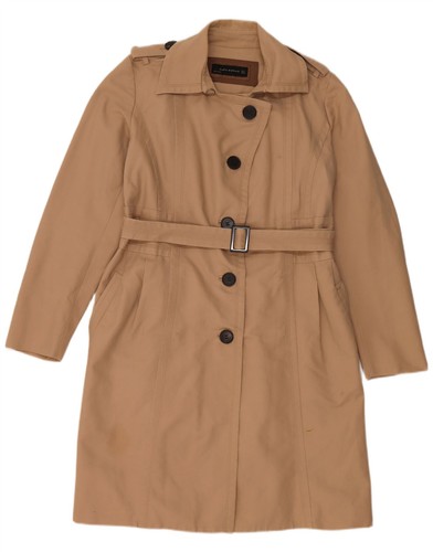 Zara damen trenchcoat - uk, 14