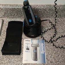 Used Braun Syncro 7526