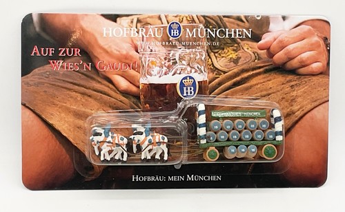 Brauerei gespann - h0, ,,brauerei-gespann