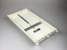 Hager universZ ZU96 Zählertragplatte 3Punkt 450 mm Zählerfeld Zählerschrank