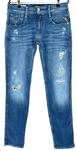 Replay herren anbass slim - herren,