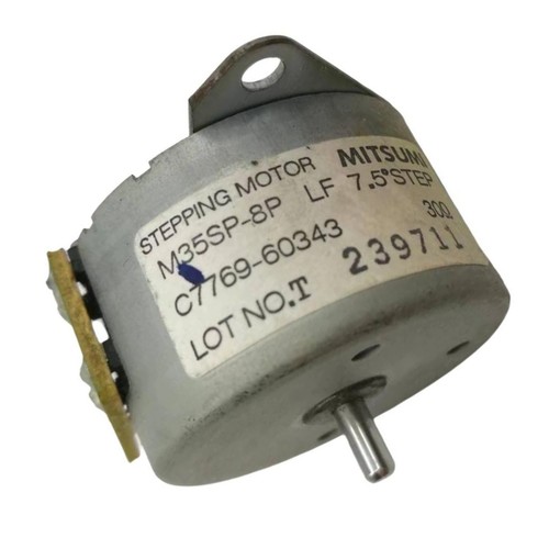 Ink service station motor - service,