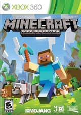 Minecraft - Xbox 360 Edition -