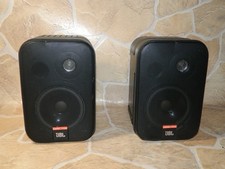 1 PAAR JBL CONTROL 1X treme - BLACK - GUT