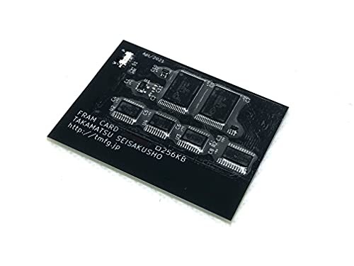 256kb fram speicherkarte - fram, für
