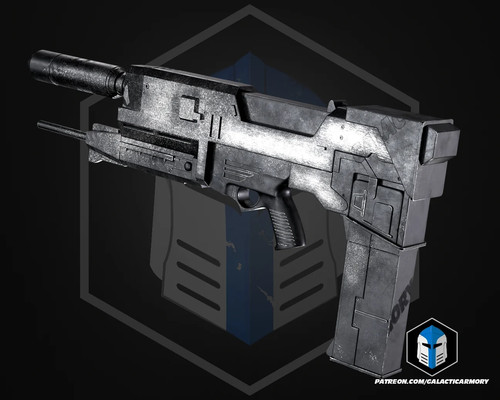 800 terminator plasma rifle - plasma,