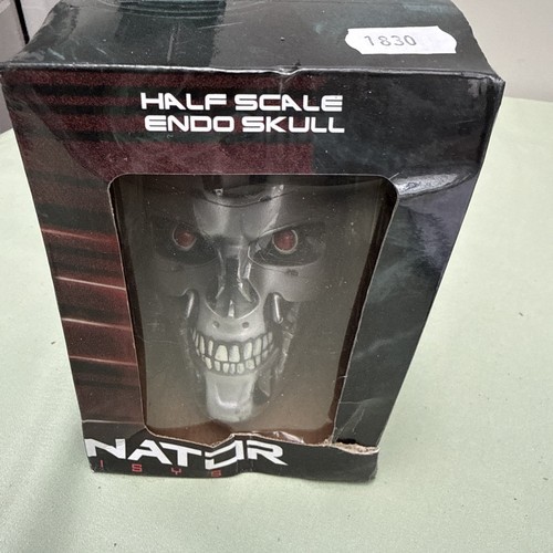 Terminator genisys half - genisys,