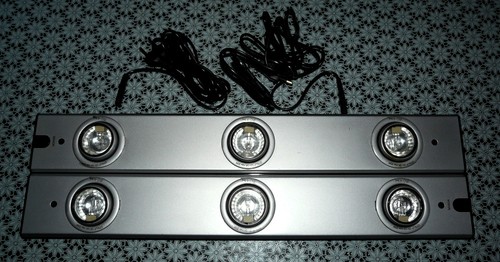 Halogen beleuchtung - 2x, halogen-beleuchtung