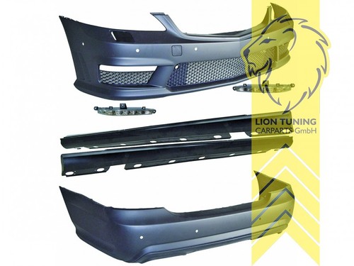 Stoßstangen set body kit für - body,