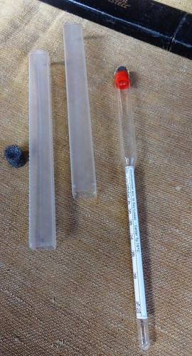 Alkoholometer acc gay - alkoholometer, acc.