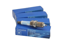 4x Original Opel Zündkerze