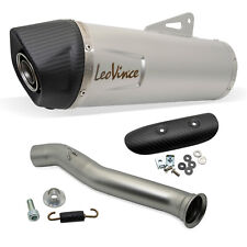 Endschalldämpfer LeoVince