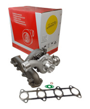 Turbolader Opel Vectra C Opel