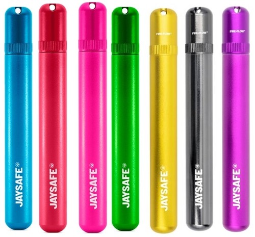 Jaysafe aluminium joint case - joint,