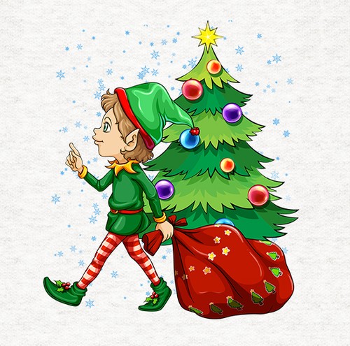 Weihnachten elfe - weihnachten,