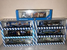 Herpa 1:87 7x MAN Bayern