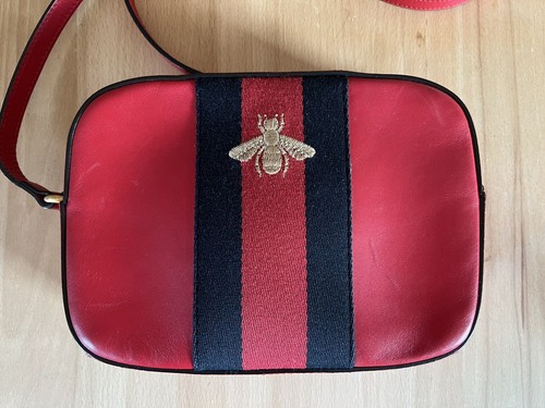 Echtledertasche von gucci - echtledertasche,