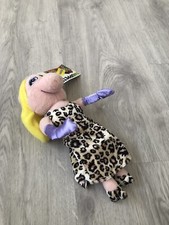 Die muppets miss piggy - die, plüsch