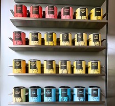 Gewürzregal V2A Edelstahl