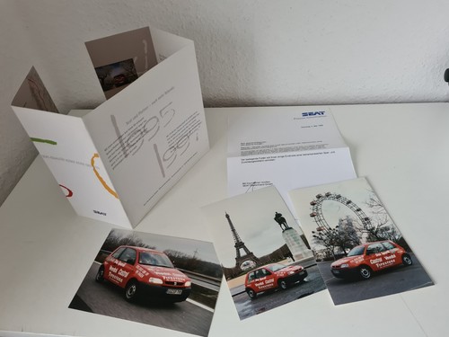 Seat arosa sdi in paris - arosa, 1,7